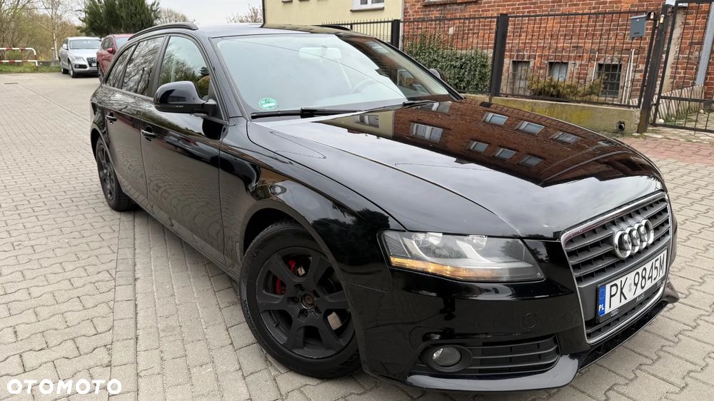Audi A4 Avant 1.8 TFSI multitronic Ambition - 2