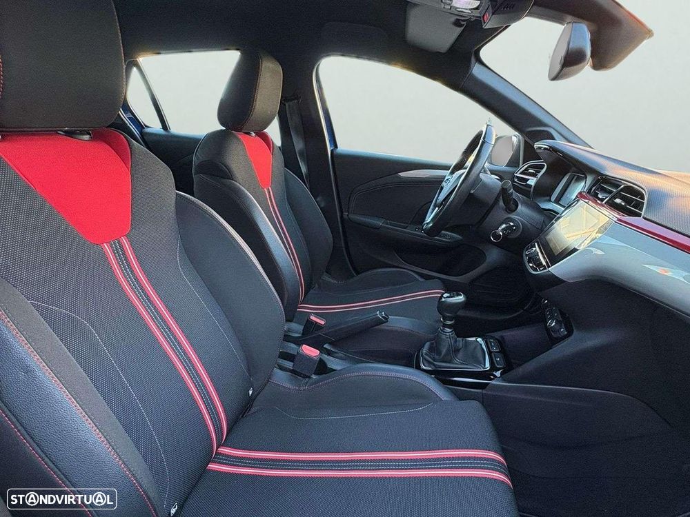 Opel Corsa 1.2 T GS Line - 16