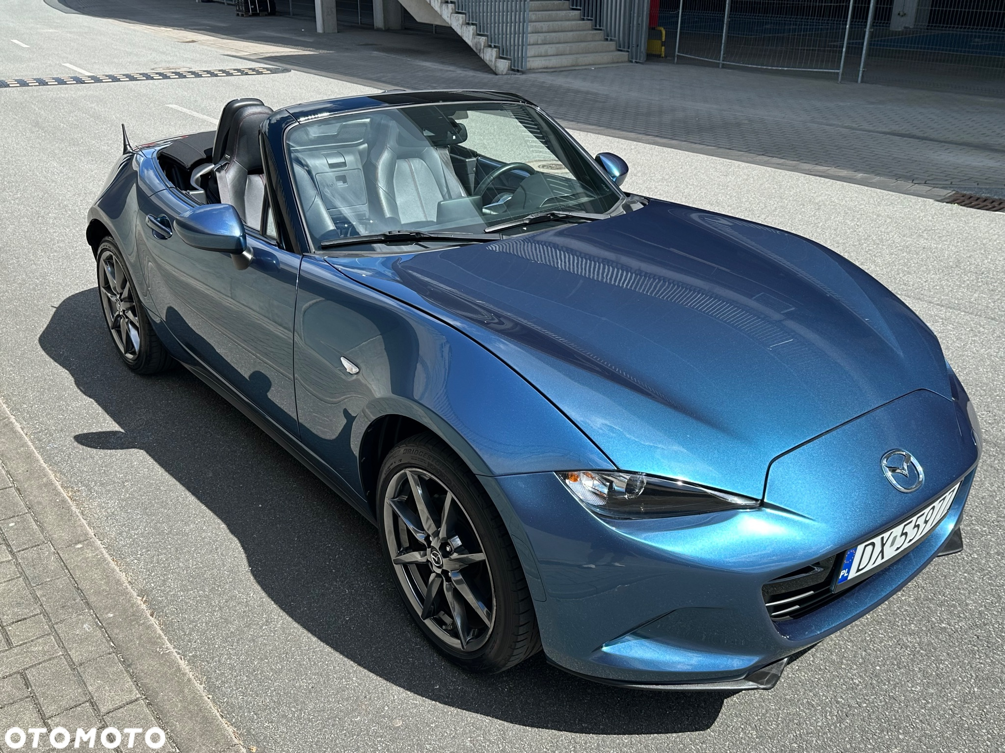 Mazda MX-5 SKYACTIV-G 184 Exclusive-Line - 8