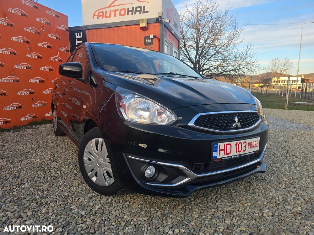 Mitsubishi Space Star 1.2 Litre MIVEC Intense - 2