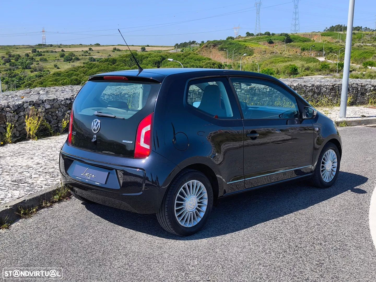 VW Up! 1.0 BlueMotion High - 3
