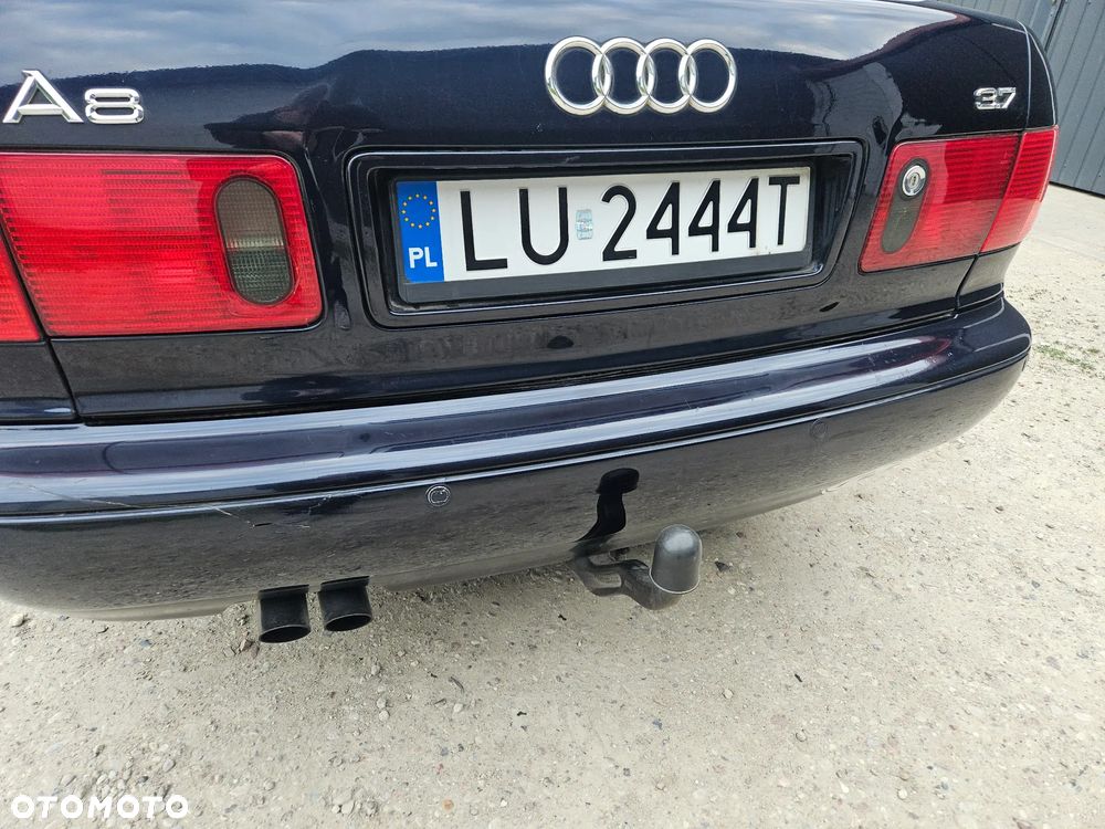 Audi A8 3.7 Tiptronic - 14