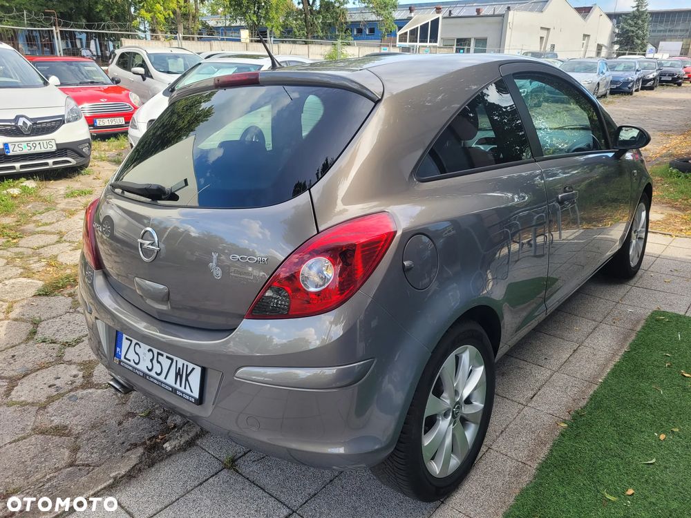 Opel Corsa 1.2 16V EcoFLEX 150 Jahre - 6