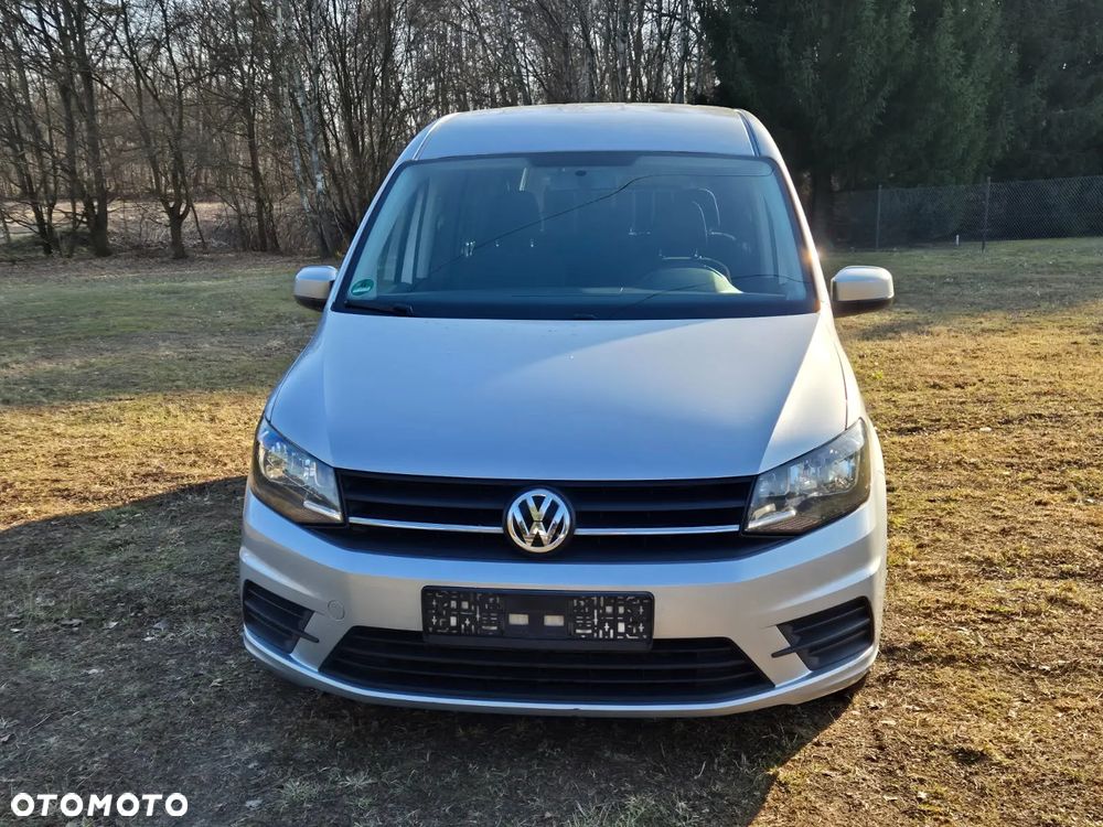 Volkswagen Caddy 2.0 (5-Si.) DSG Maxi - 2