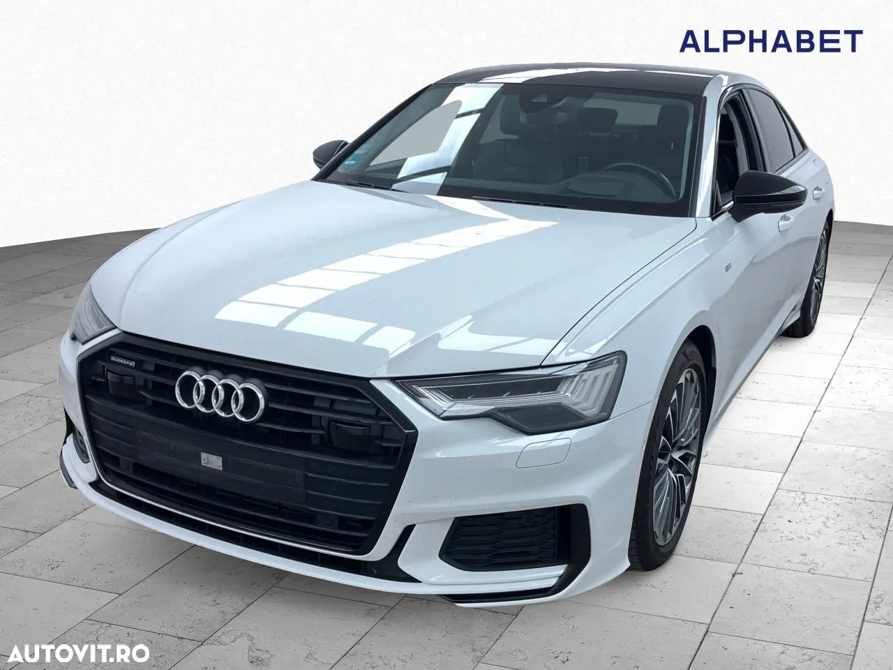 Audi A6 - 1