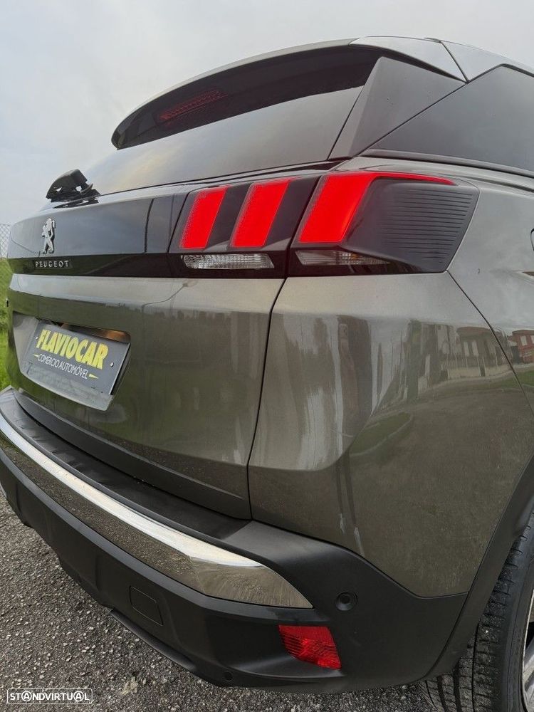 Peugeot 3008 1.2 PureTech GT Pack EAT8 - 10