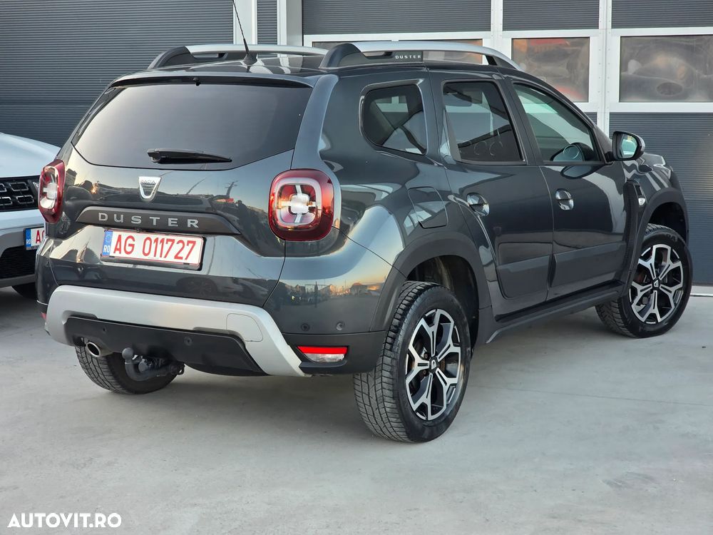 Dacia Duster 1.6 SCe Prestige jante 17" - 4