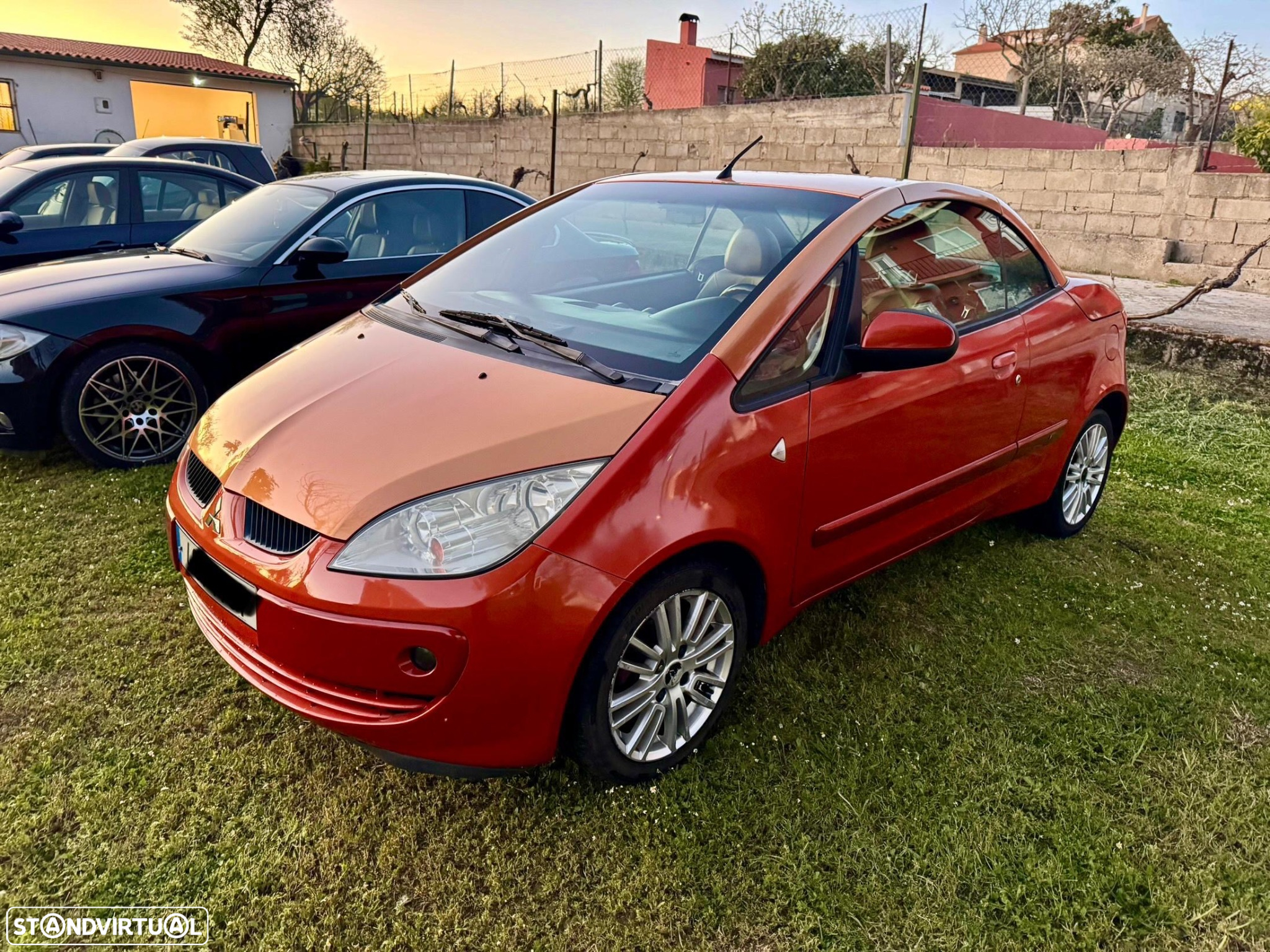 Mitsubishi Colt Cabrio - 3