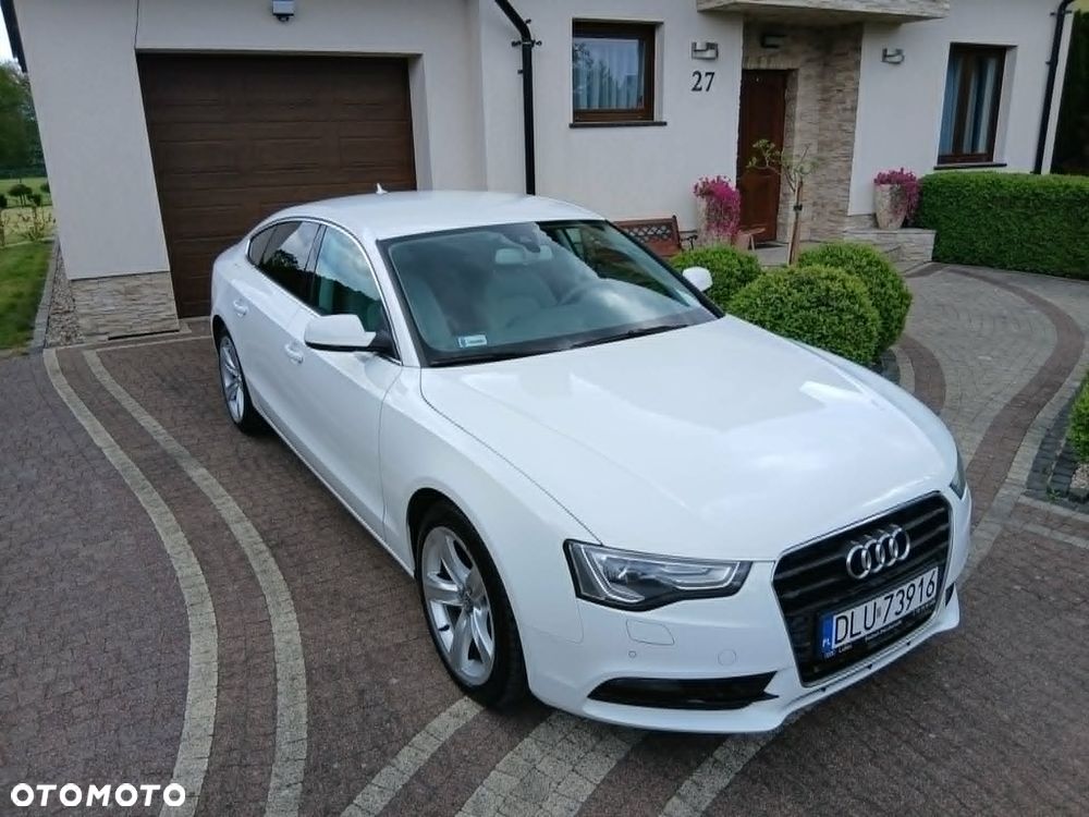 Audi A5 Sportback - 8