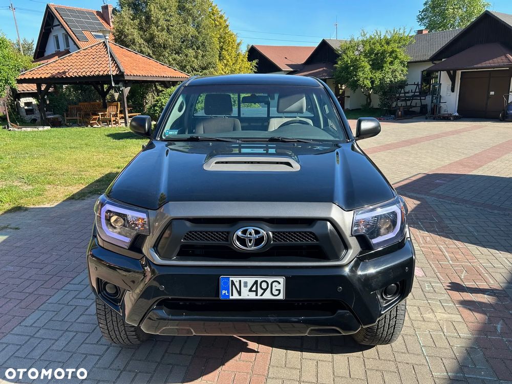 Toyota TACOMA - 3
