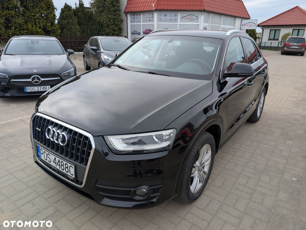 Audi Q3 2.0 TFSI Quattro - 32