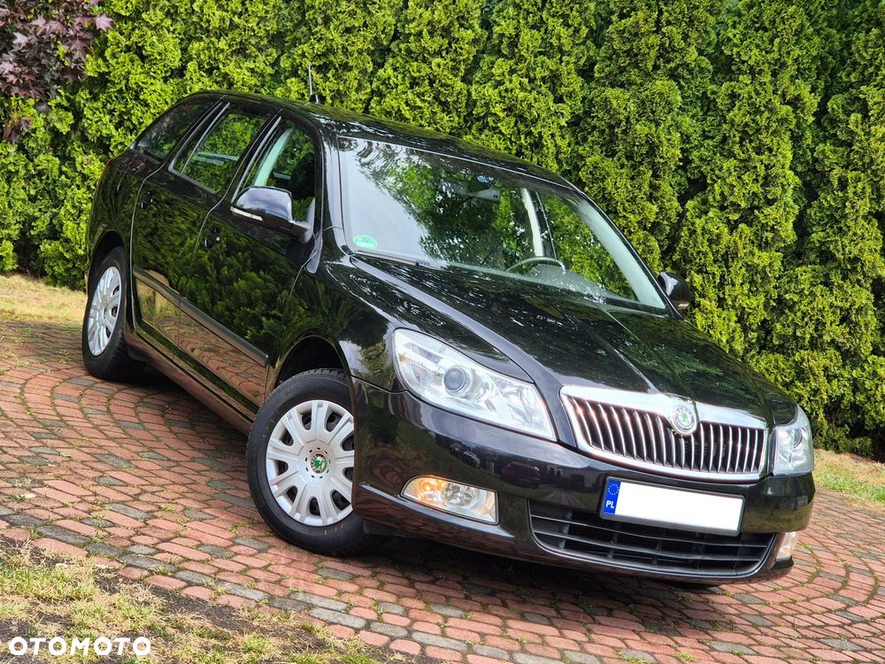 Skoda Octavia 1.6 TDI Ambiente - 16