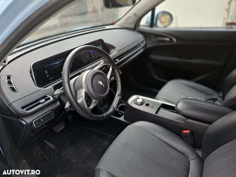HAVAL H6 2023 — imagine 12