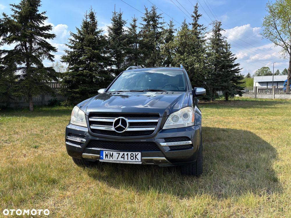 Mercedes-Benz GL 350 BlueTEC - 2