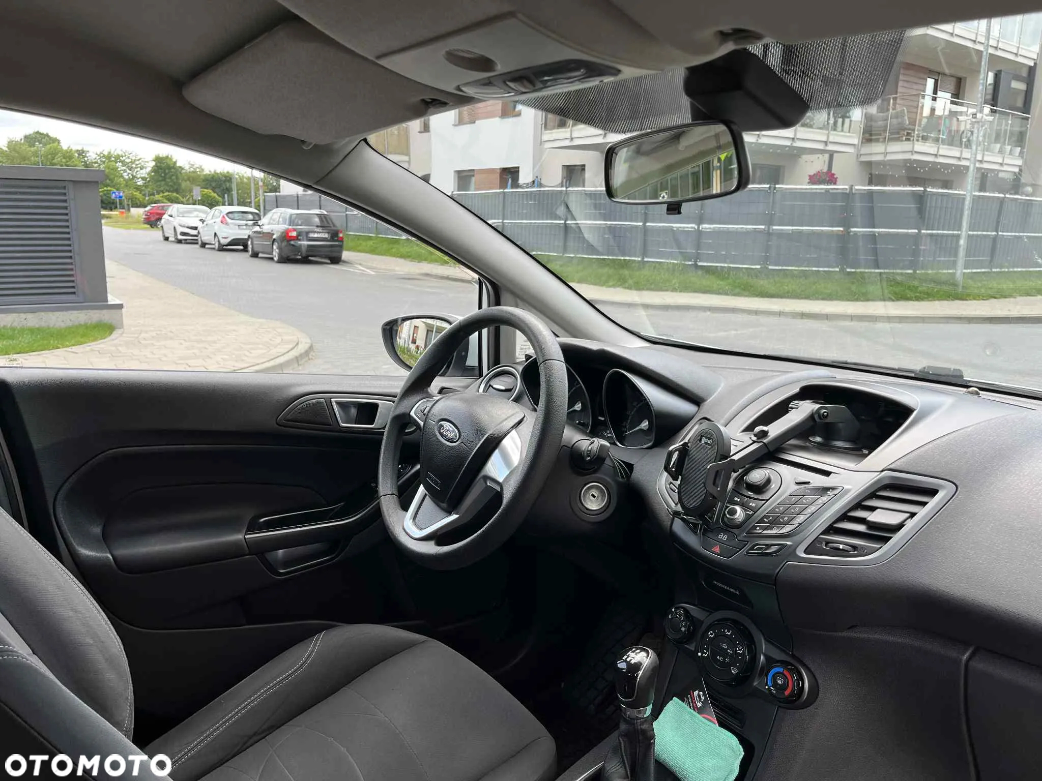 Ford Fiesta 1.5 TDCi Silver X - 3