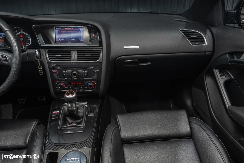 Audi A5 2.0 TDI S-line - 8