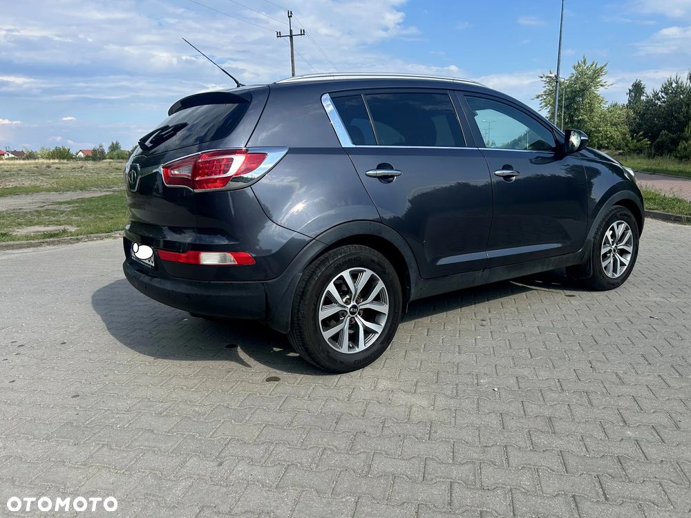 Kia Sportage 1.6 GDI XL 2WD - 12