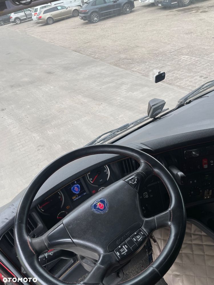 Scania R420 - 10