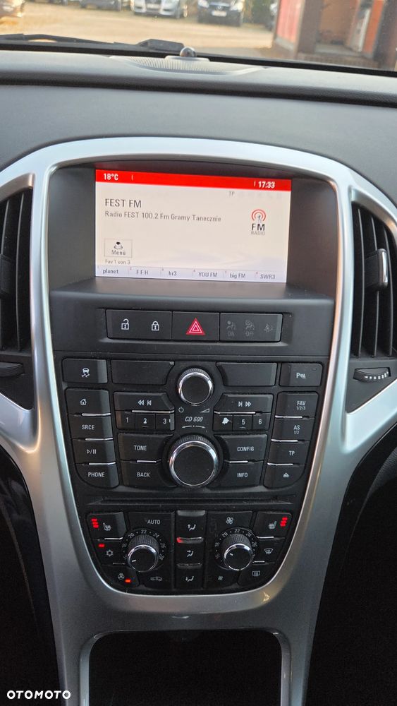 Opel Astra 1.4 Turbo ENERGY - 27