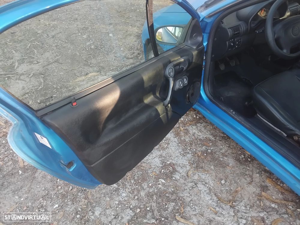Opel Tigra 1.4 16V Arden Blue - 7