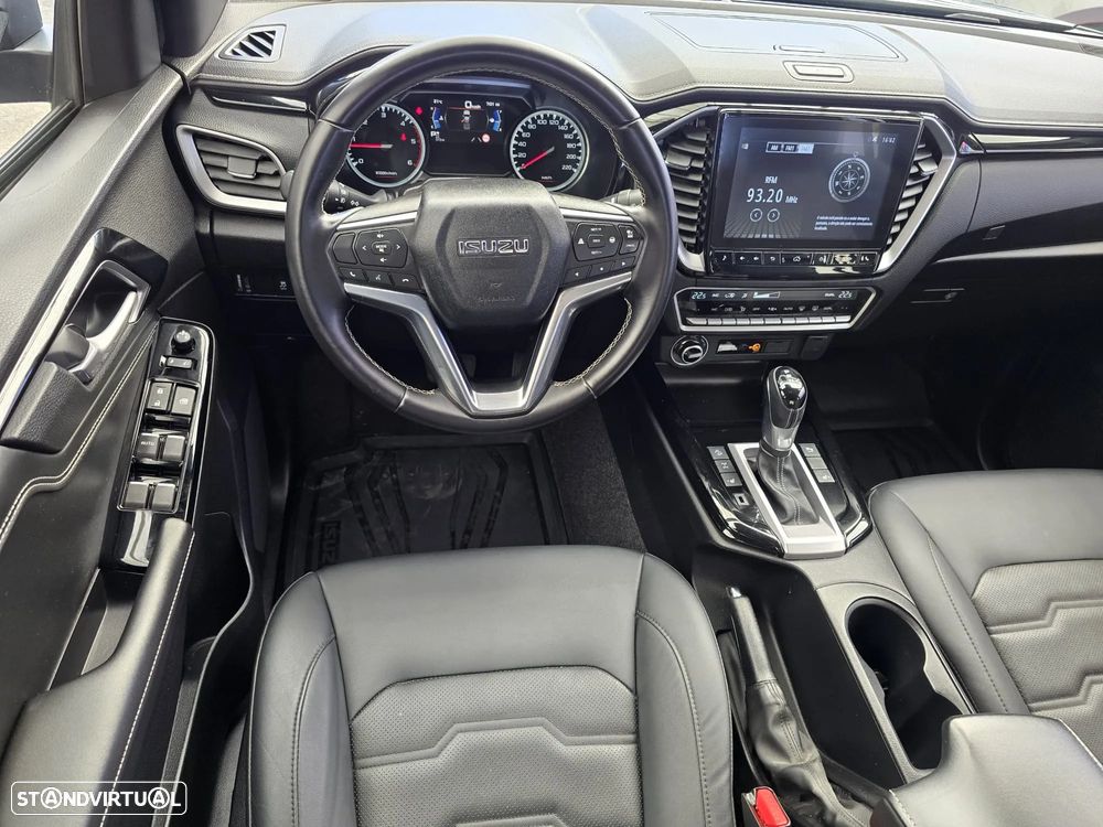 Isuzu D-Max 1.9 Ddi CD 4WD LSE ATX - 15