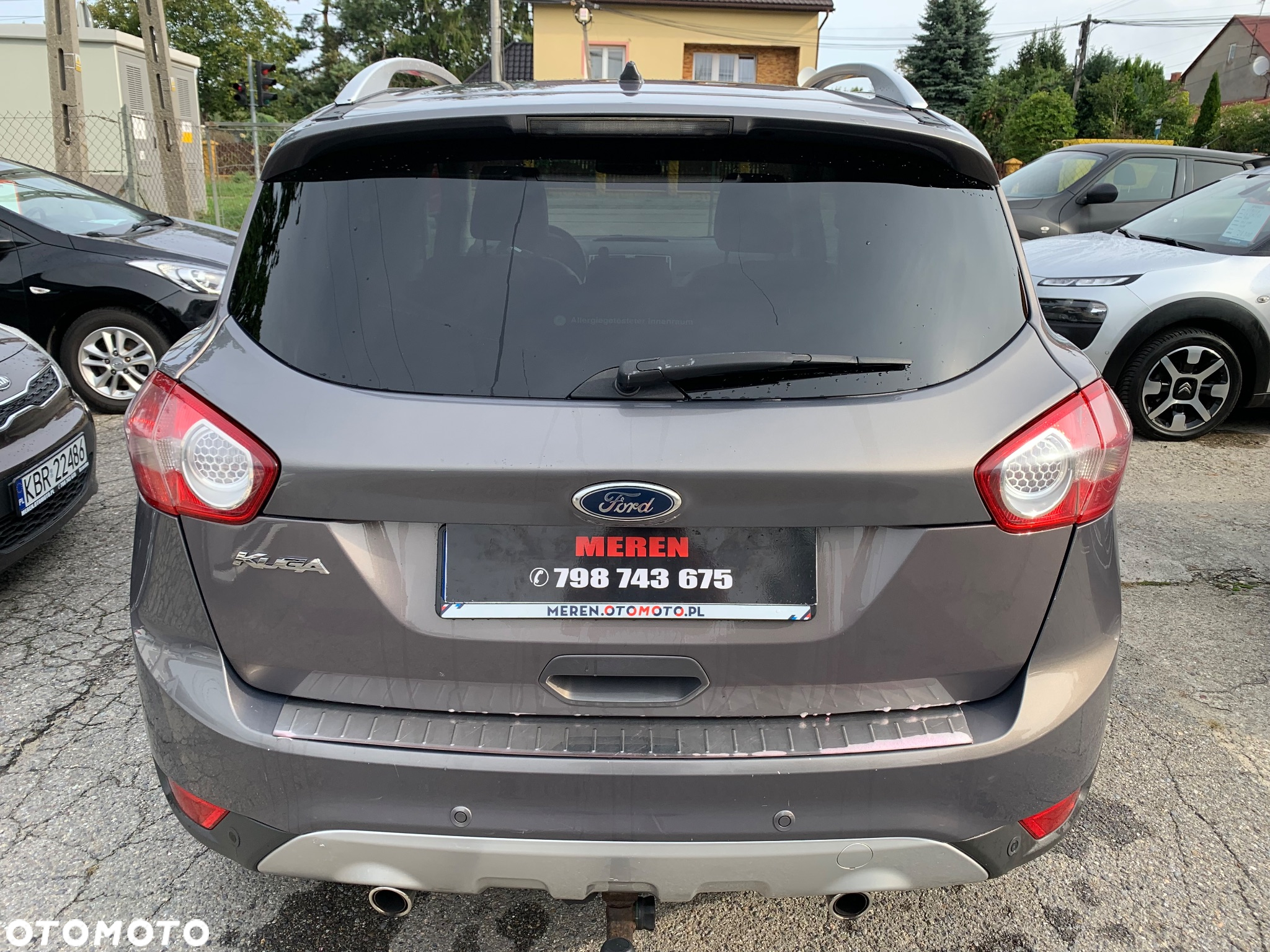 Ford Kuga 2.0 TDCi 4WD Titanium - 10
