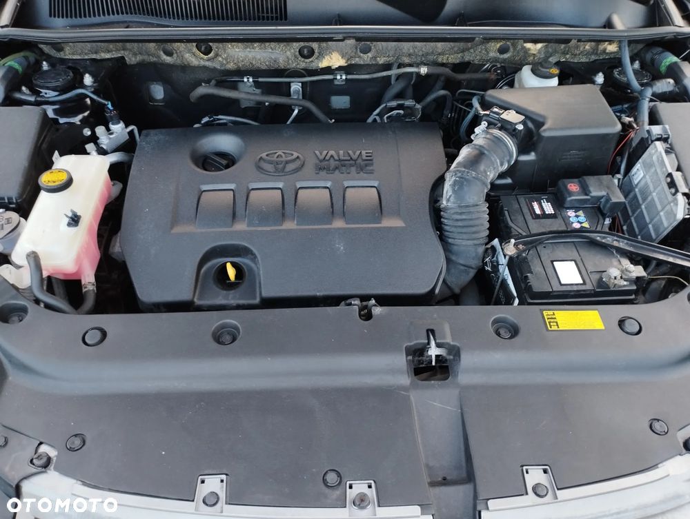 Toyota RAV4 2.0 VVT-i Sol NAVI - 17