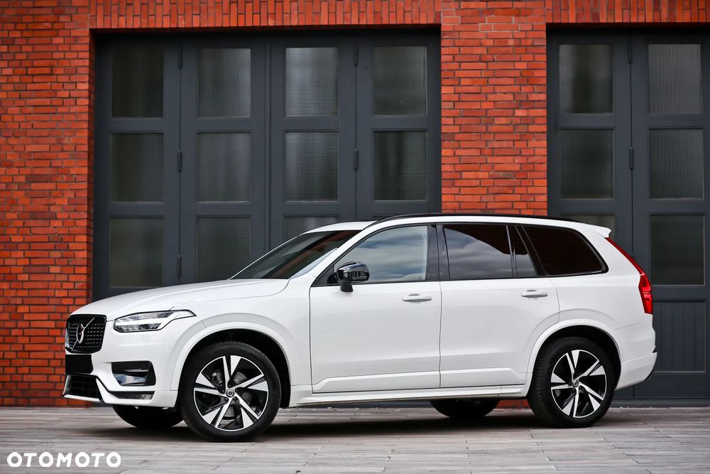 Volvo XC 90 B5 D AWD Geartronic RDesign - 9