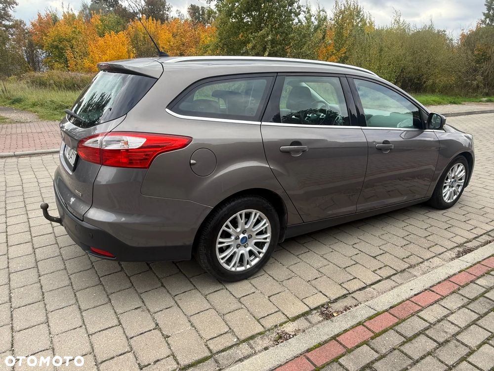Ford Focus 1.6 TDCi DPF Start-Stopp-System SYNC Edition - 3