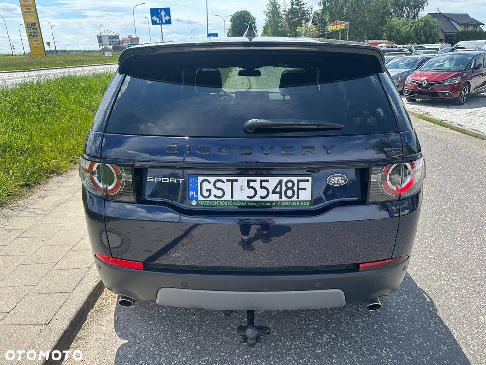 Land Rover Discovery Sport D150 FWD - 22