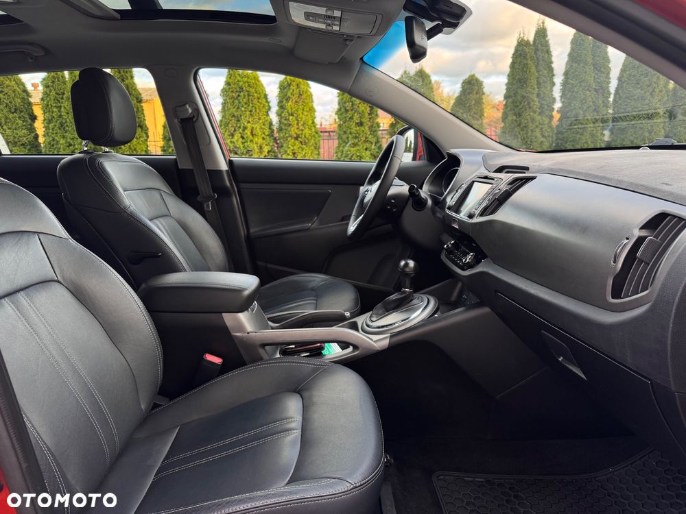 Kia Sportage 2.0 GDI XL AWD - 17