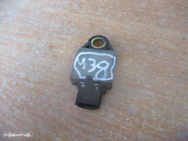 Sensor Airbag P04896061AA DODGE CALIBER 2008 2.0 CRD 140CV 5P PRETO - 4