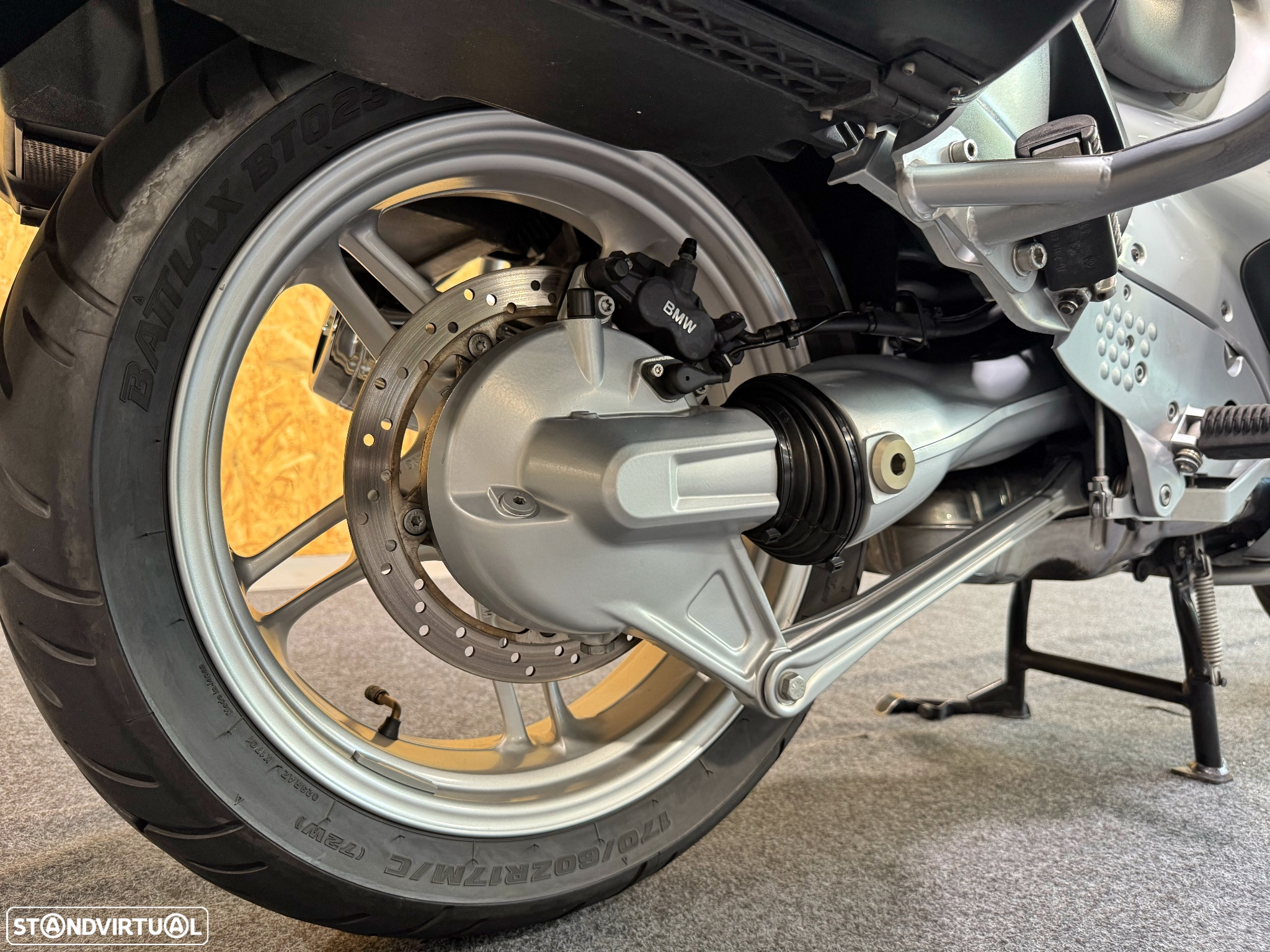 BMW R 1150 RT - 11