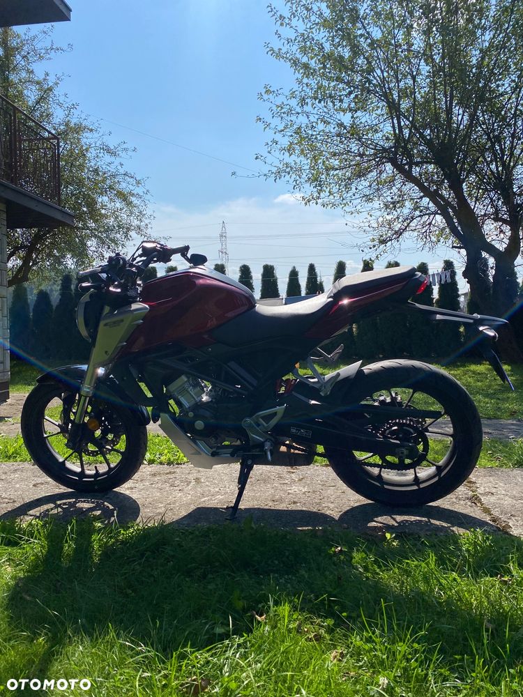 Honda CB - 6