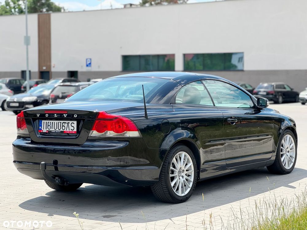 Volvo C70 2.0D Summum - 19