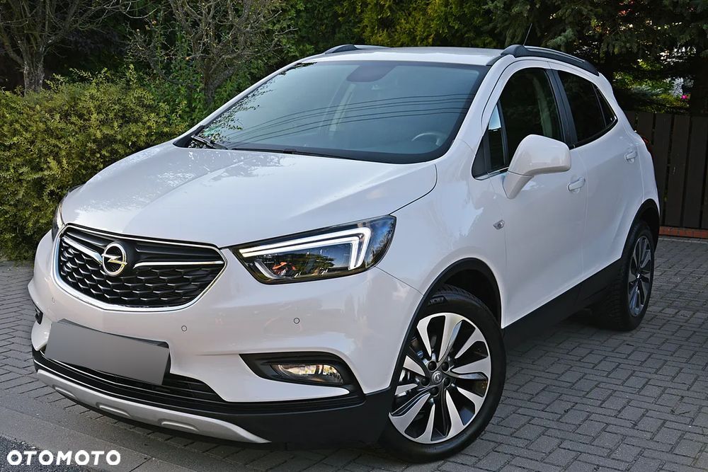Opel Mokka X 1.4 (ecoFLEX) ECOTEC Start/Stop Innovation - 7