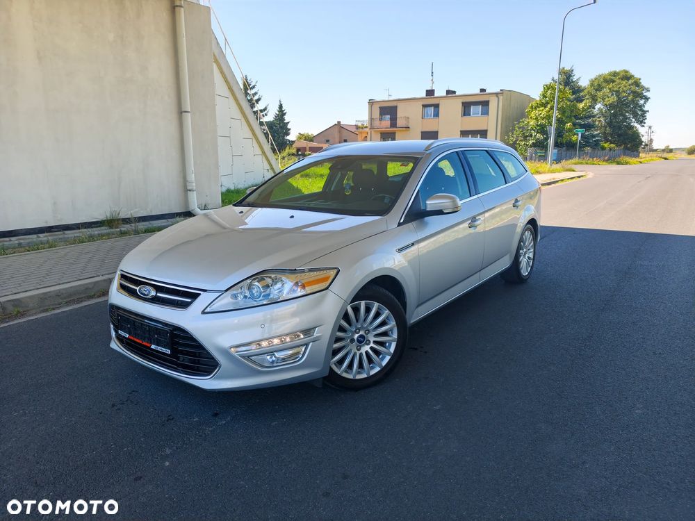 Ford Mondeo 2.0 TDCi Titanium - 16