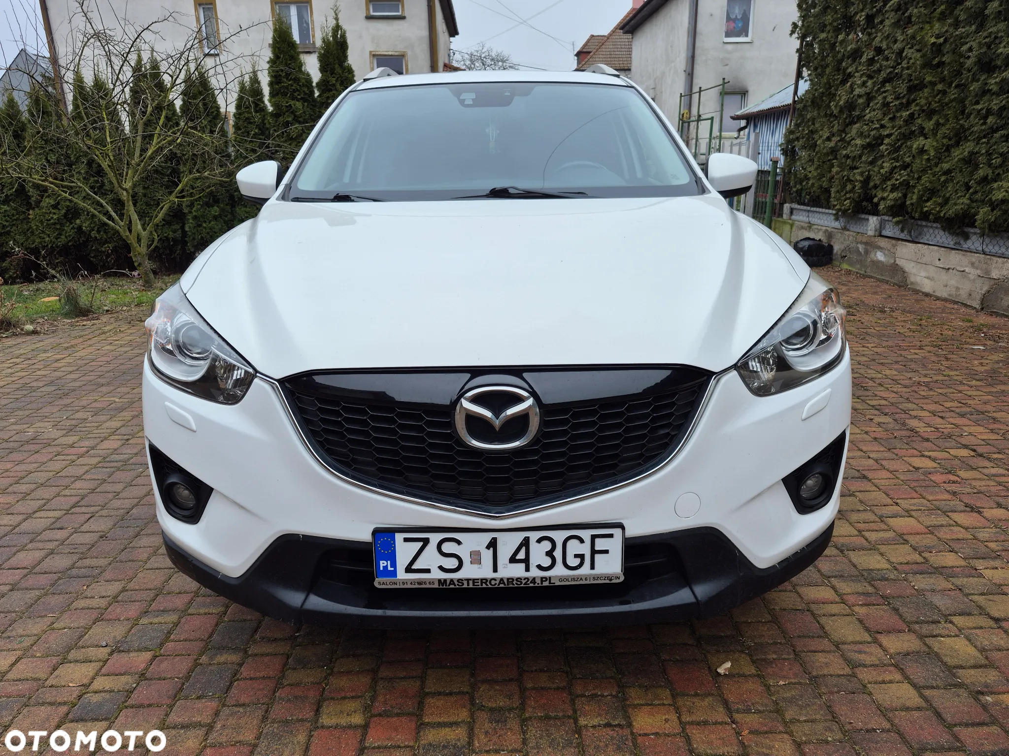 Mazda CX-5 2.5 Touring Sport - 5