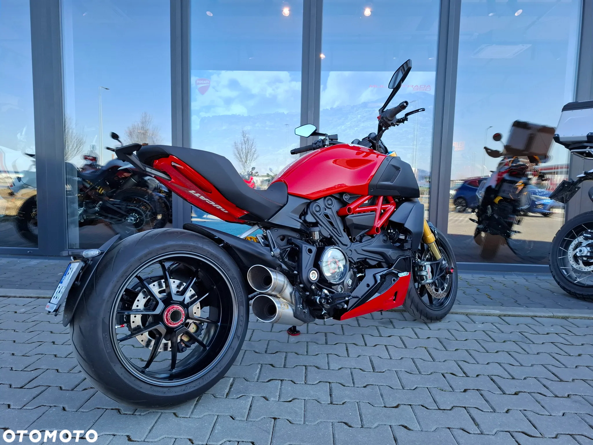 Ducati Diavel - 10