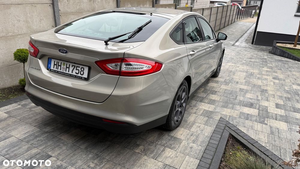 Ford Mondeo 2.0 EcoBlue Trend - 4