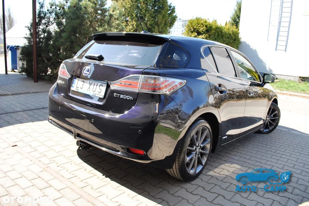 Lexus CT Luxury Line - 13