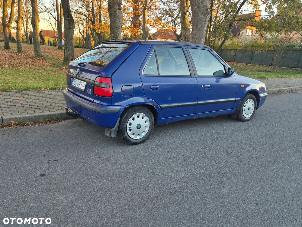 Skoda Felicia - 26