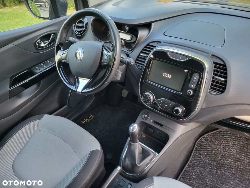 Renault Captur 1.5 dCi Energy Zen - 11