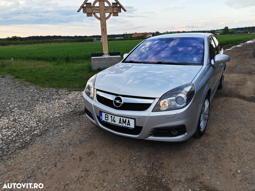 Opel Vectra GTS 2.0i - 23