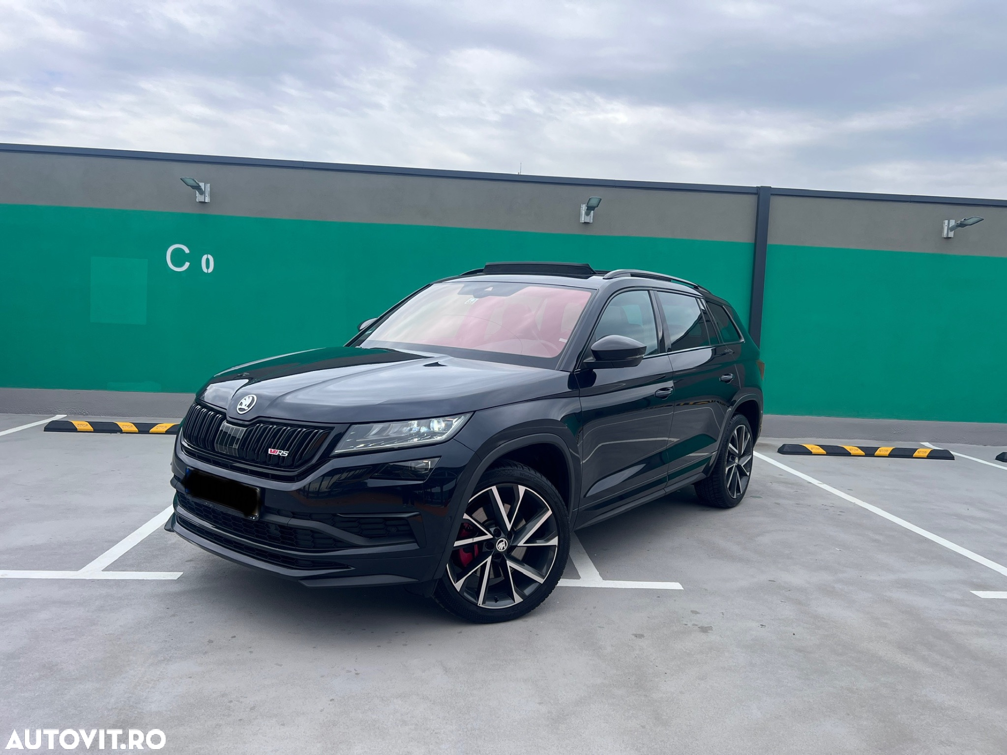 Skoda Kodiaq 2.0 Bi-TDI 4x4 DSG RS - 2
