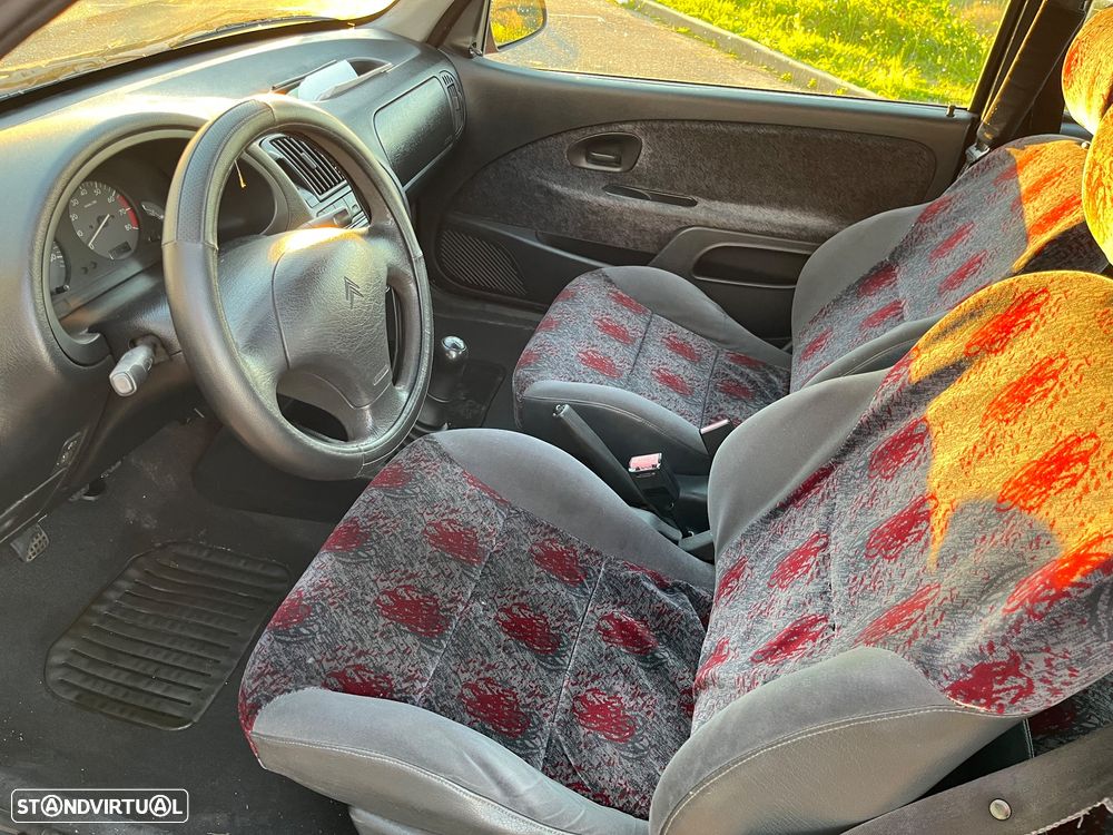 Citroën Saxo 1.1i Exclusive - 8