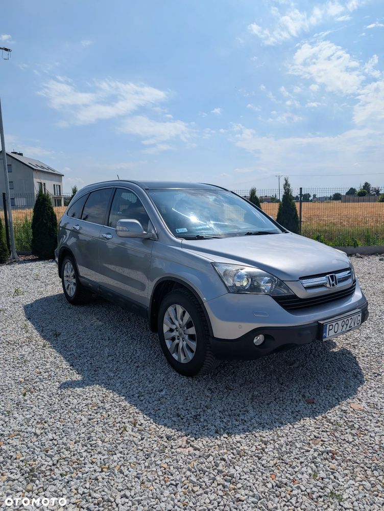 Honda CR-V 2.0 Executive - 5
