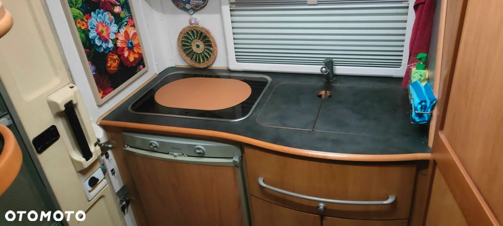 Hymer-Eriba B510 - 11