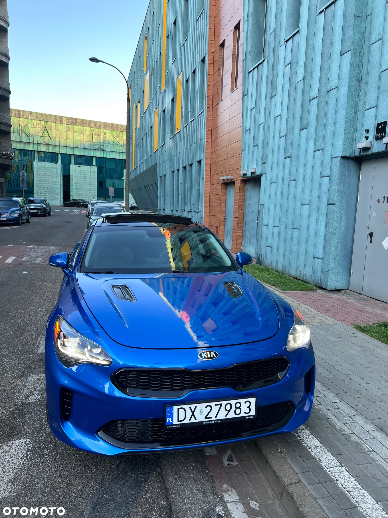 Kia Stinger - 34