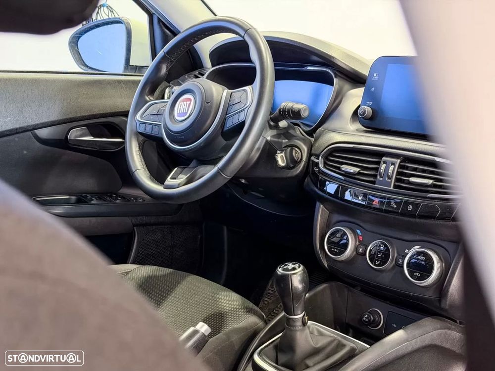 Fiat tipo van 1.3 cdti - 11
